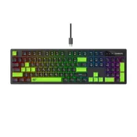 Havit Gamenote KB893L RGB Wired Mechanical Gaming Keyboard